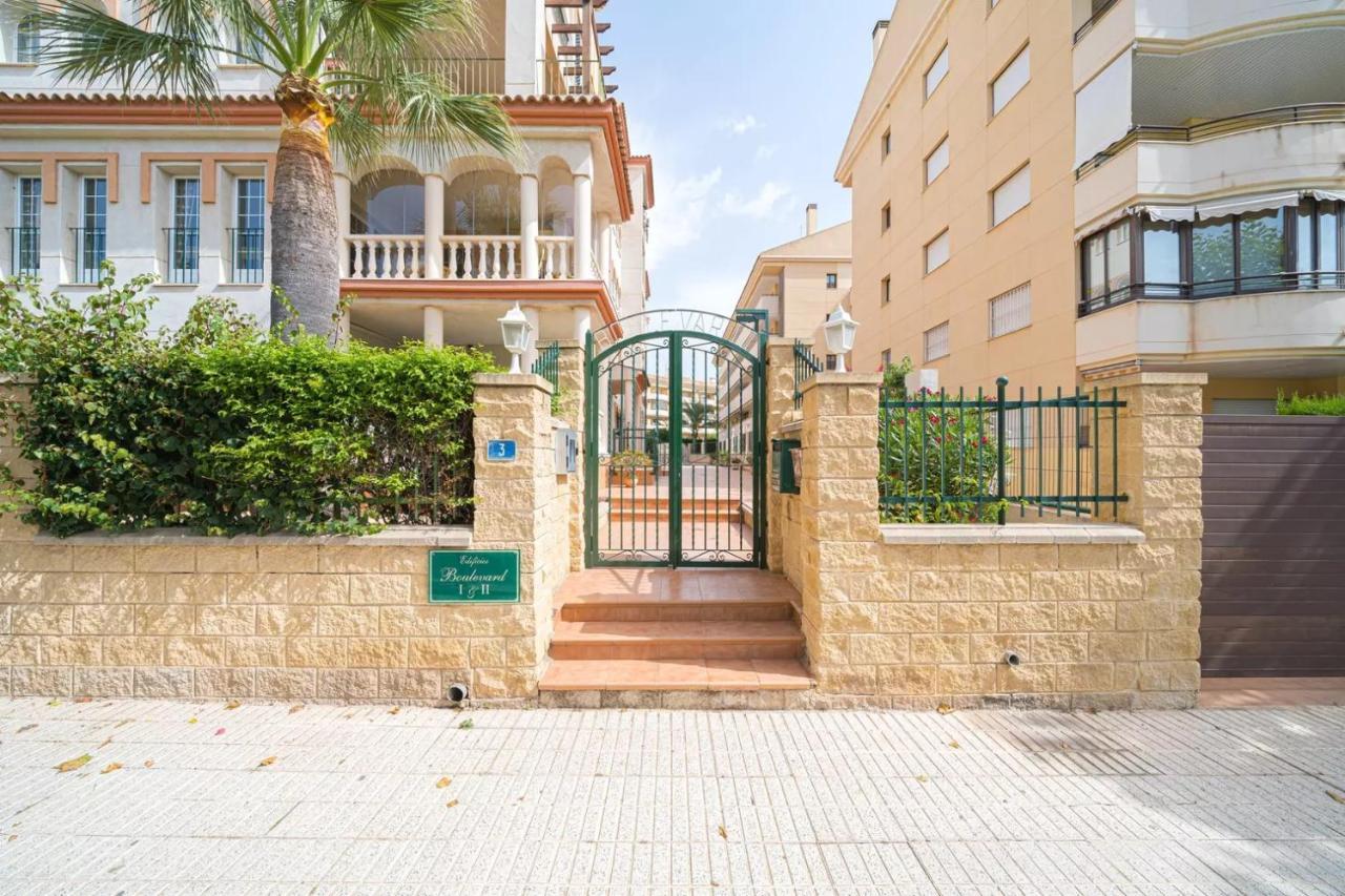 Bulevard Dels Musics 3 Apartment El Albir Exterior photo